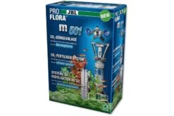 JBL ProFlora M501, CO2 Anlage Mehrweg Bis 400l