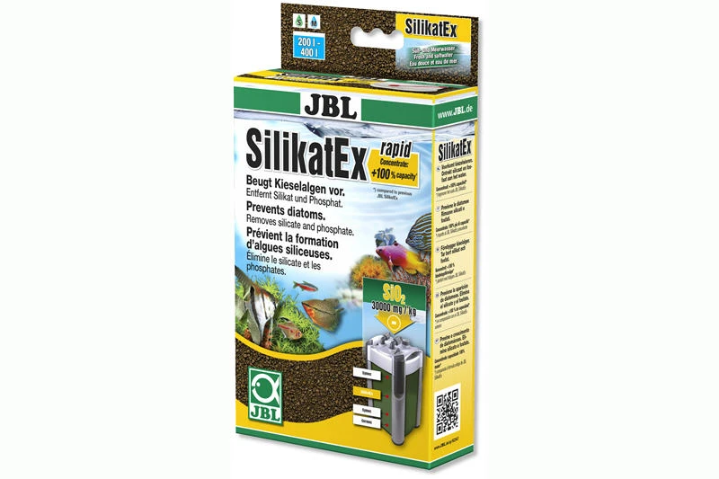 JBL SilikatEx Rapid, 400 G 1 JBL SilikatEx Rapid, 400 G