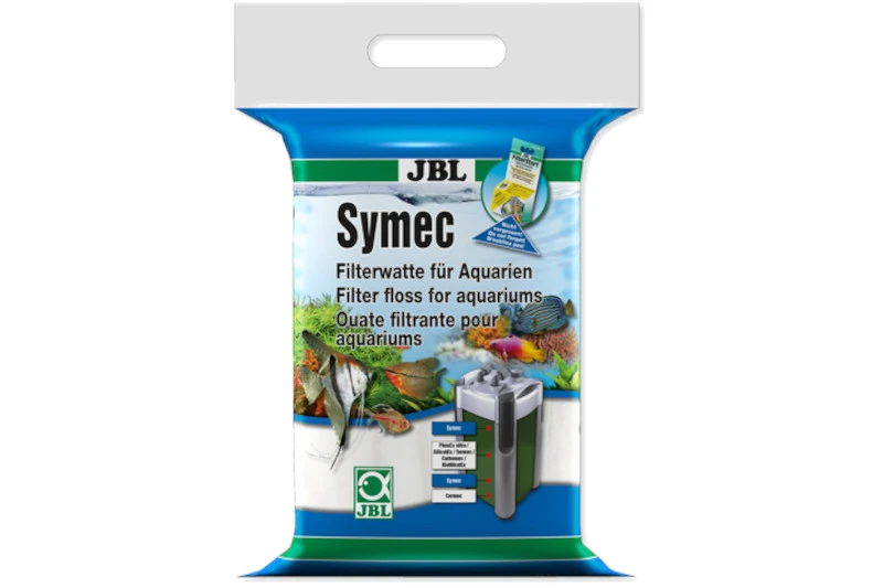 JBL Symec, Filterwatte, 1 Kg 1 JBL Symec, Filterwatte, 1 Kg