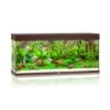 Juwel Rio Aquarium 240 LED, Dunkles Holz