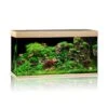 Juwel Aquarium Rio 350 LED, Helles Holz