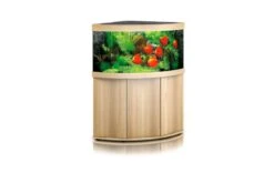 Juwel Trigon 350 LED SBX Kombination, Helles Holz