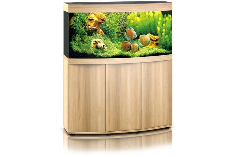 Juwel Vision 260 LED SBX Kombination, Helles Holz 1 Juwel Vision 260 LED SBX Kombination, Helles Holz