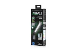 Aquatlantis LED Univ12 Schwarz 5W 24,5 Cm