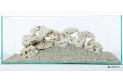 Aquadeco Lochgestein Dekoset Für 80 Cm Aquarium