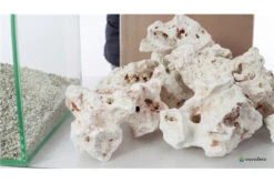 Aquadeco Lochgestein Dekoset Für 80 Cm Aquarium -EHEIM || sera || AQUATLANTIS Verkaufsgeschäft Lochgestein Dekoset 3 1