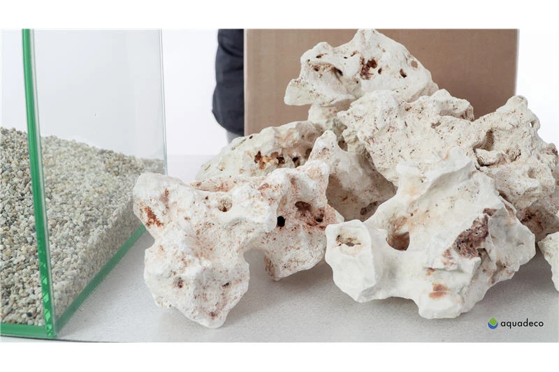 Aquadeco Lochgestein Dekoset Für 60 Cm Aquarium 3 Aquadeco Lochgestein Dekoset Für 60 Cm Aquarium – Bild 3