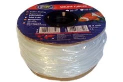 Aqua Nova Luftschlauch - 4mm Silikonschlauch 100 M Rolle