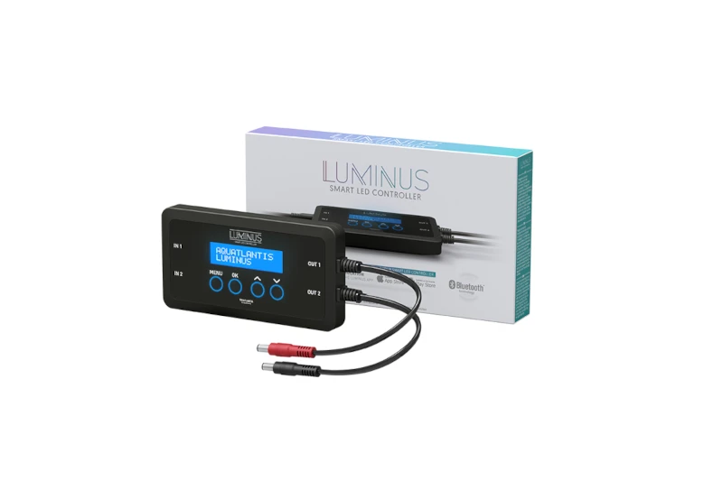 Aquatlantis Luminus Smart LED Controller 3 Aquatlantis Luminus Smart LED Controller – Bild 3