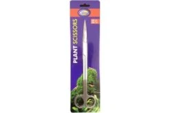 Aqua Nova Pflanzenschere, Gerade, 25 Cm