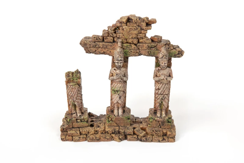 Aquatlantis Ruine ägyptisch 1 Aquatlantis Ruine ägyptisch