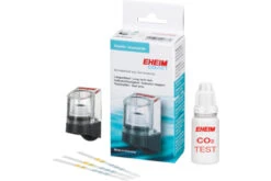 EHEIM SET CO2 Langzeittest, Indikatorflüssigkeit Und 3 Teststreifen