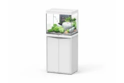 Aquatlantis Splendid 110 Weiß Kombi, 60x40 Cm