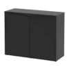Aquatlantis Splendid 200 / Prestige 100 Schwarz Schrank