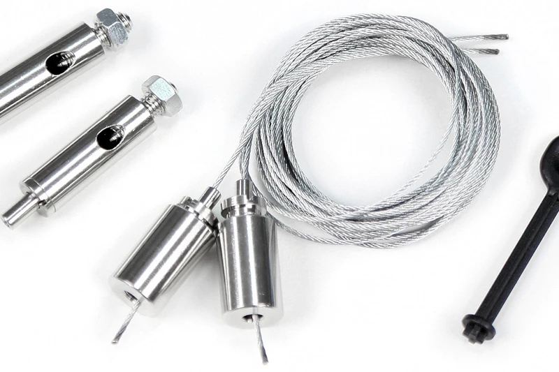 Aquatlantis Stahlseilsystem Für EasyLED Universal 1 Aquatlantis Stahlseilsystem Für EasyLED Universal