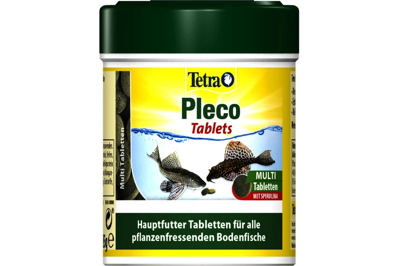 Tetra Pleco Tablets, 275 Tab. 1 Tetra Pleco Tablets, 275 Tab.