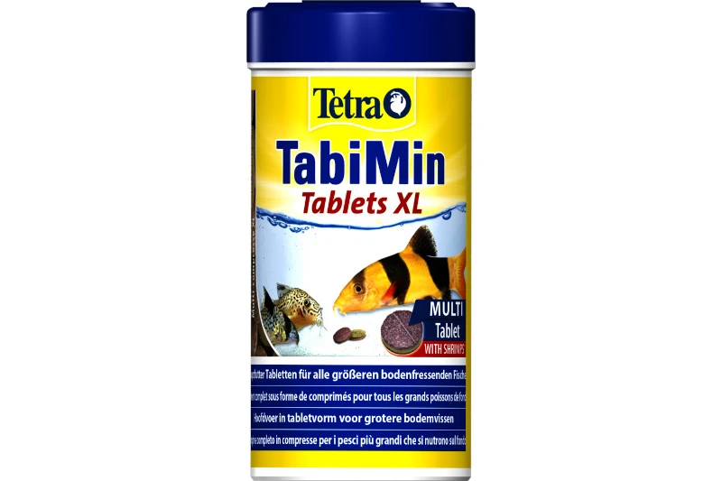 Tetra Tablets TabiMin XL, 133 Tab. 1 Tetra Tablets TabiMin XL, 133 Tab.
