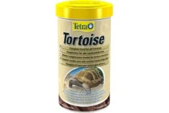 Tetrafauna Tortoise Landschildkrötenfutter, 1 Liter