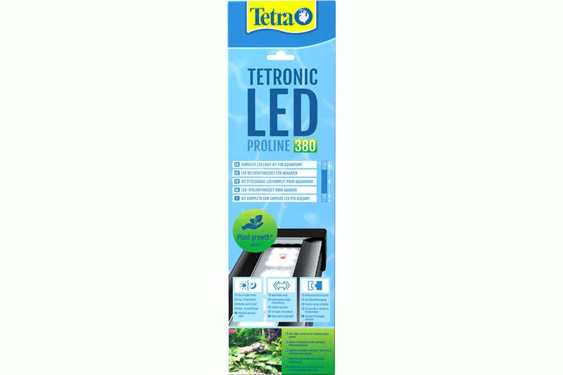 Tetra Tetronic LED ProLine 380 Growth 1 Tetra Tetronic LED ProLine 380 Growth