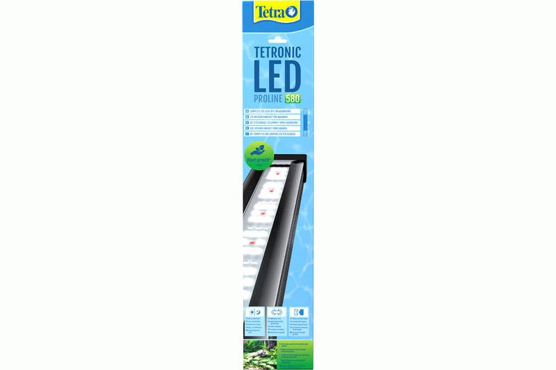 Tetra Tetronic LED ProLine 580 Growth 1 Tetra Tetronic LED ProLine 580 Growth