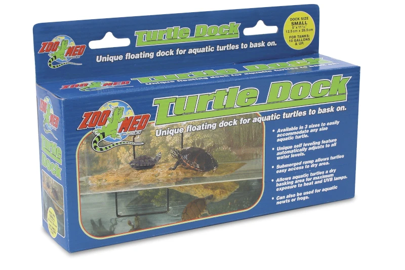 Zoomed Turtle Dock (10 Gal And Up Size) SM 1 Zoomed Turtle Dock (10 Gal And Up Size) SM