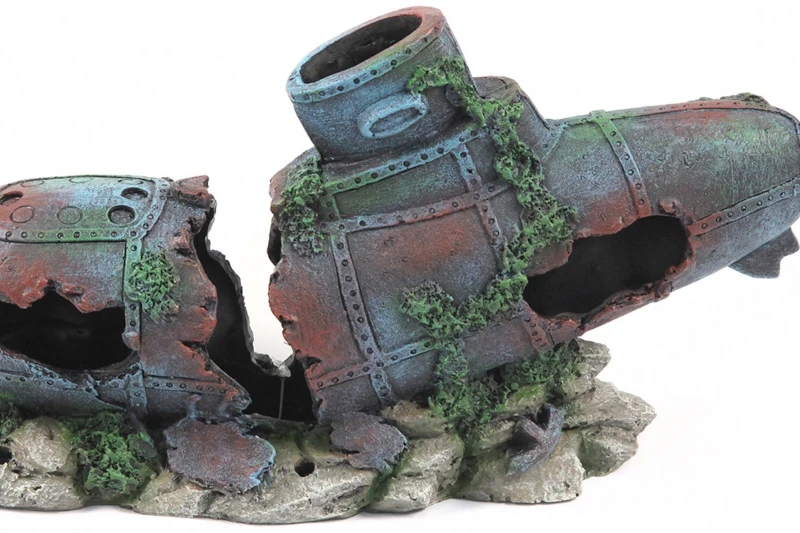 Aquatlantis U-Boot 1 Aquatlantis U-Boot