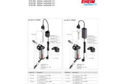 EHEIM UV-C-Lampe 350 - 11 Watt