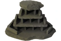 Variogart Garnelenhotel 2, Bruchstein 17x11,5x11,5 Cm