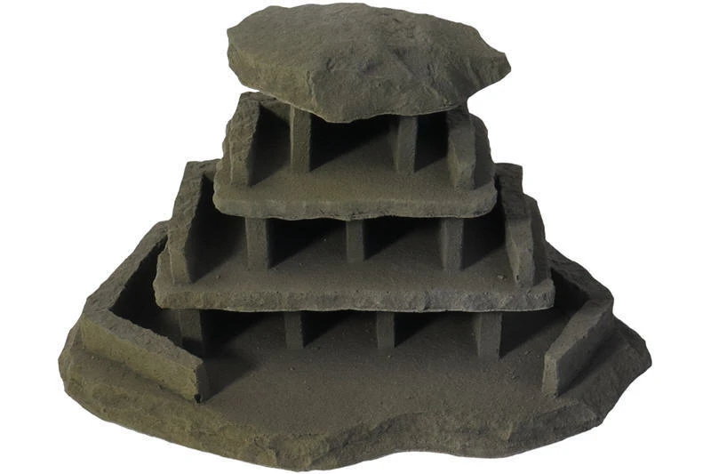 Variogart Garnelenhotel 2, Bruchstein 17x11,5x11,5 Cm 1 Variogart Garnelenhotel 2, Bruchstein 17x11,5x11,5 Cm