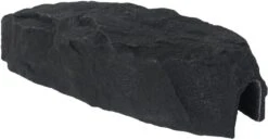 Variogart 1228 Höhle L3 Schiefer Anthrazit