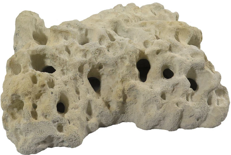 Variogart Lochgestein L Sandstein-Hell 1 Variogart Lochgestein L Sandstein-Hell