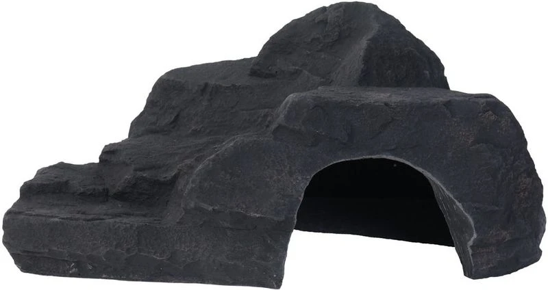 Variogart 1208 Höhle XL1 Schiefer Anthrazit 1 Variogart 1208 Höhle XL1 Schiefer Anthrazit