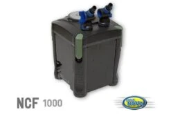Aqua Nova NCF-1000, Außenfilter