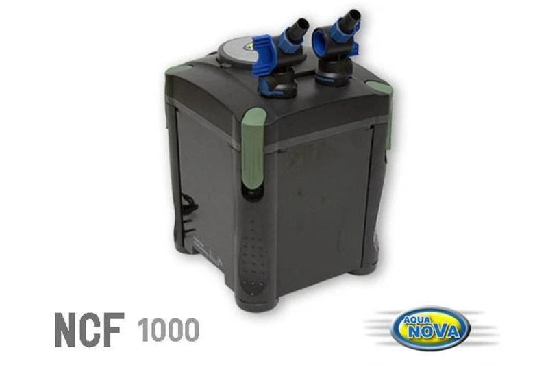 Aqua Nova NCF-1000, Außenfilter 1 Aqua Nova NCF-1000, Außenfilter
