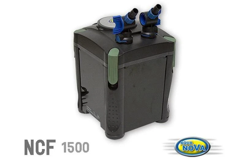 Aqua Nova NCF-1500, Außenfilter 1 Aqua Nova NCF-1500, Außenfilter