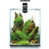 Aquael Shrimp Set Day&Night, 10 Liter Weiss