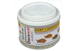 Dorswal Baby Landschildkrötenfutter, 120 Gramm