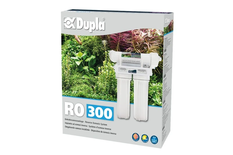 Dupla Osmoseanlage RO 300 1 Dupla Osmoseanlage RO 300