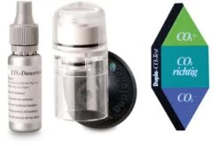 Dupla CO2 Set 250, Für Aquarien Bis 250 L -EHEIM || sera || AQUATLANTIS Verkaufsgeschäft dupla co2 set complete 2 3