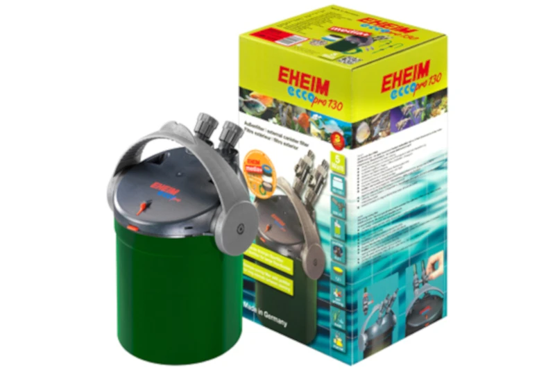 Eheim 2034-02 Ecco Pro 200, Außenfilter 1 Eheim 2034-02 Ecco Pro 200, Außenfilter