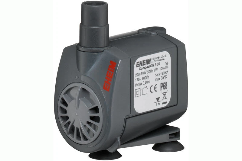 Eheim CompactOn 2100 (Keramiklager) 1 Eheim CompactOn 2100 (Keramiklager)