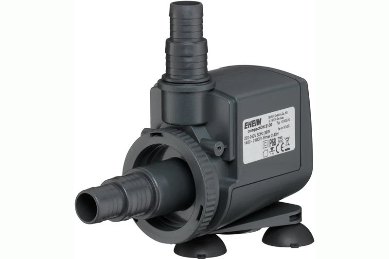 Eheim CompactOn 3000 (Keramiklager) 3 Eheim CompactOn 3000 (Keramiklager) – Bild 3