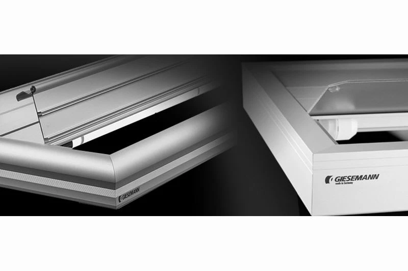 Giesemann SPHERA Abdeckung Inkl. 37W LED, 100 X 40 Cm 1 Giesemann SPHERA Abdeckung Inkl. 37W LED, 100 X 40 Cm