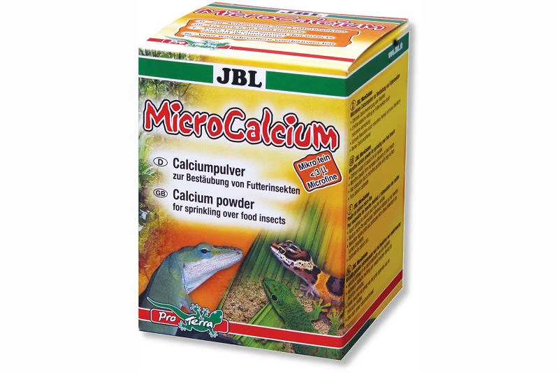 JBL MicroCalcium, Pulver, 100 G 1 JBL MicroCalcium, Pulver, 100 G