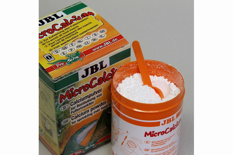 JBL MicroCalcium, Pulver, 100 G 2 JBL MicroCalcium, Pulver, 100 G – Bild 2