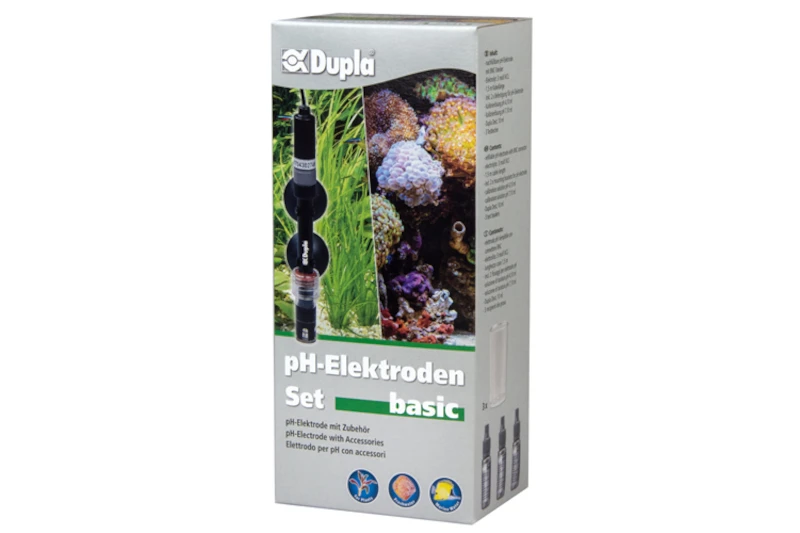 Dupla PH-Elektroden Set Basic 1 Dupla PH-Elektroden Set Basic