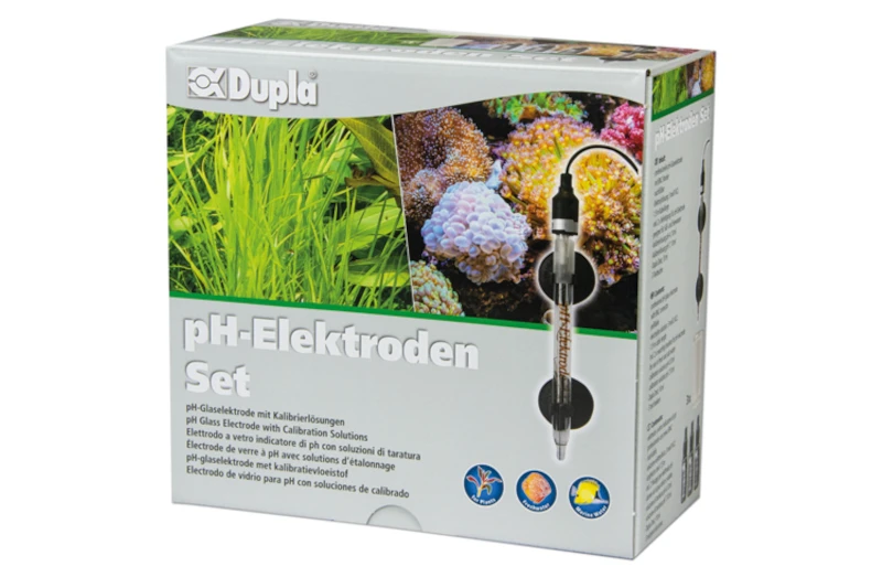 Dupla PH-Elektroden Set 1 Dupla PH-Elektroden Set