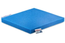 Papillon Filterschaum Blau 100x100x10 Cm Grob, 1 Stück