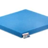 Papillon Filterschaum Blau 50x50x5 Cm Fein PPI30, 1 Stück
