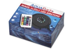 Papillon Magic Bubble LED Airstone Mit Fernbedienung, D10,6cm, 1 Stück -EHEIM || sera || AQUATLANTIS Verkaufsgeschäft papillon 74p03167 magic bubble led Airstone mit fernbedienung durchmesser 10 6cm 3